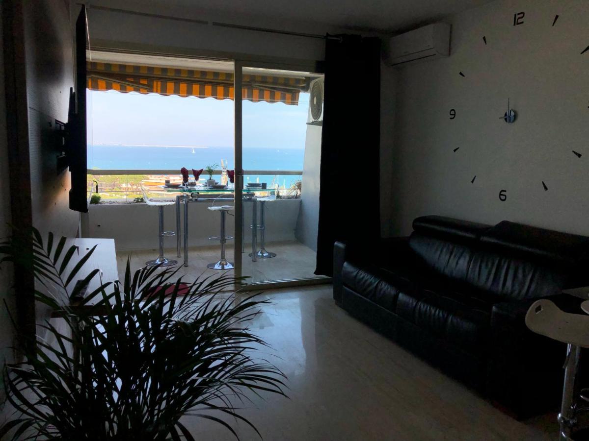 Marina06 Apartment Villeneuve-Loubet Exterior photo